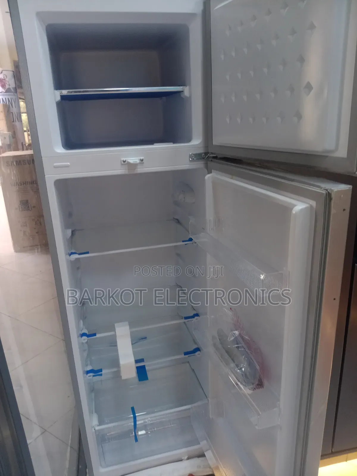 Enzo Refrigerator Model Enzo 410l Quality Fereg