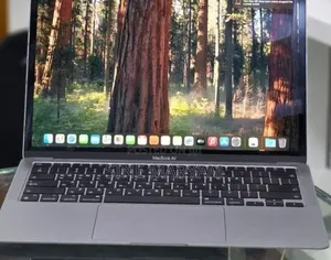 New Laptop Apple MacBook Air 2020 M1 8GB Apple M1 SSD 256GB