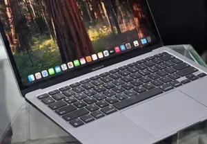 New Laptop Apple MacBook Air 2020 M1 8GB Apple M1 SSD 256GB