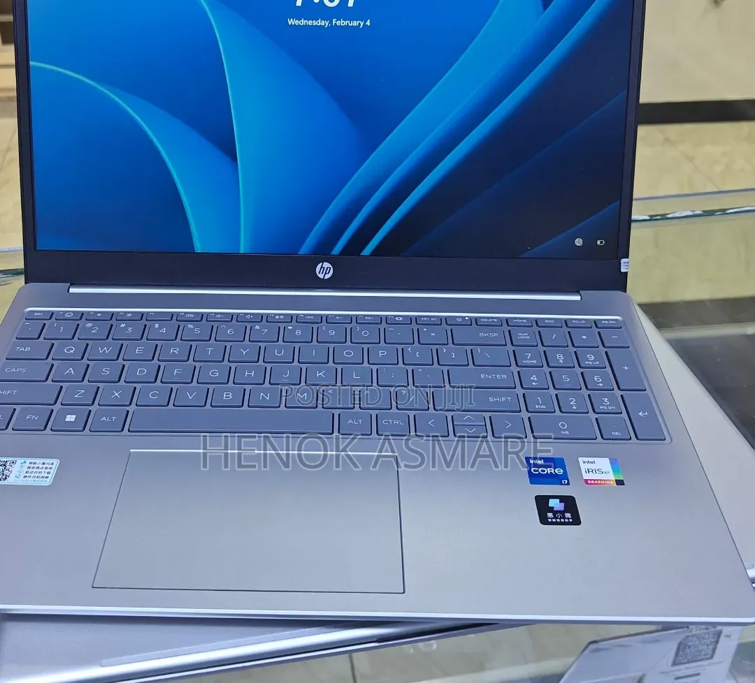 New Laptop HP Stream Notebook 16GB Intel Core i7 SSD 1T