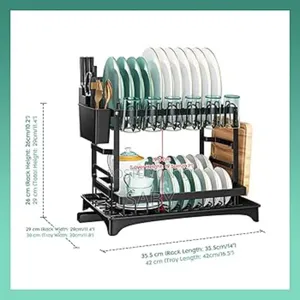 Kitchen Bowl Rack