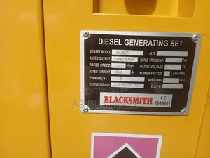30 Kva Generator ጄኔራተር