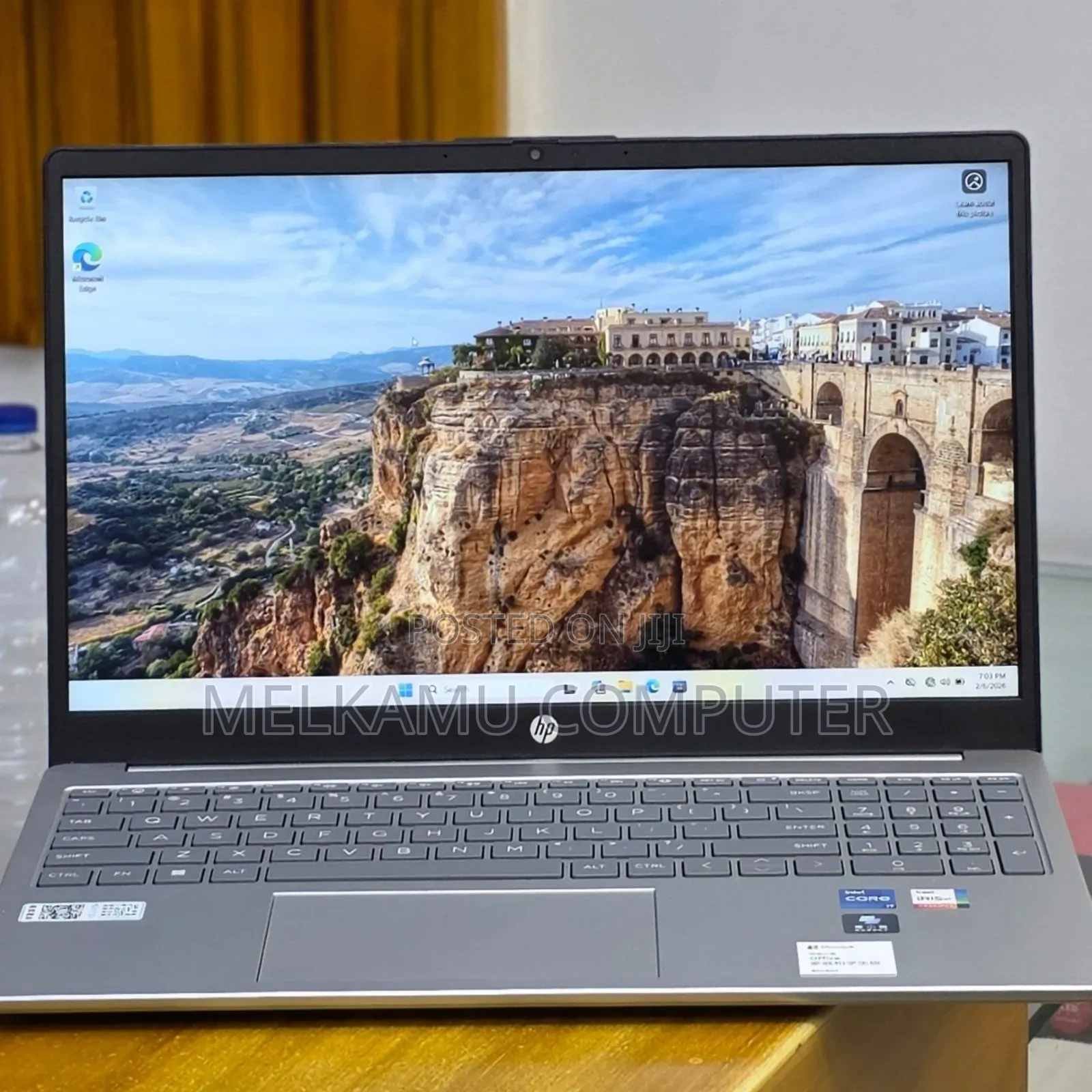 New Laptop HP Stream Notebook 16GB Intel Core i7 SSD 512GB