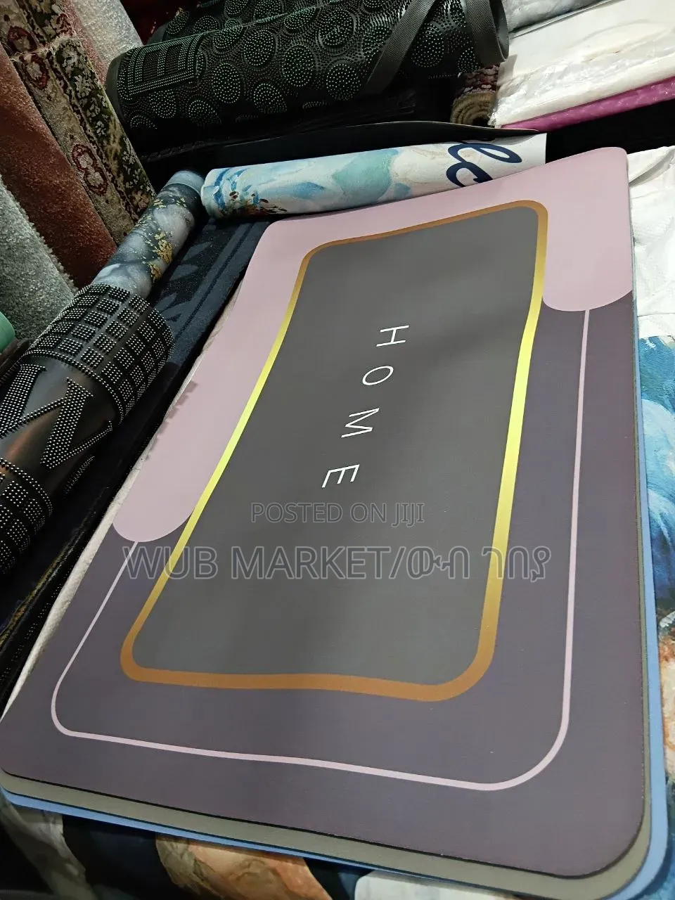 Bath Room Mat