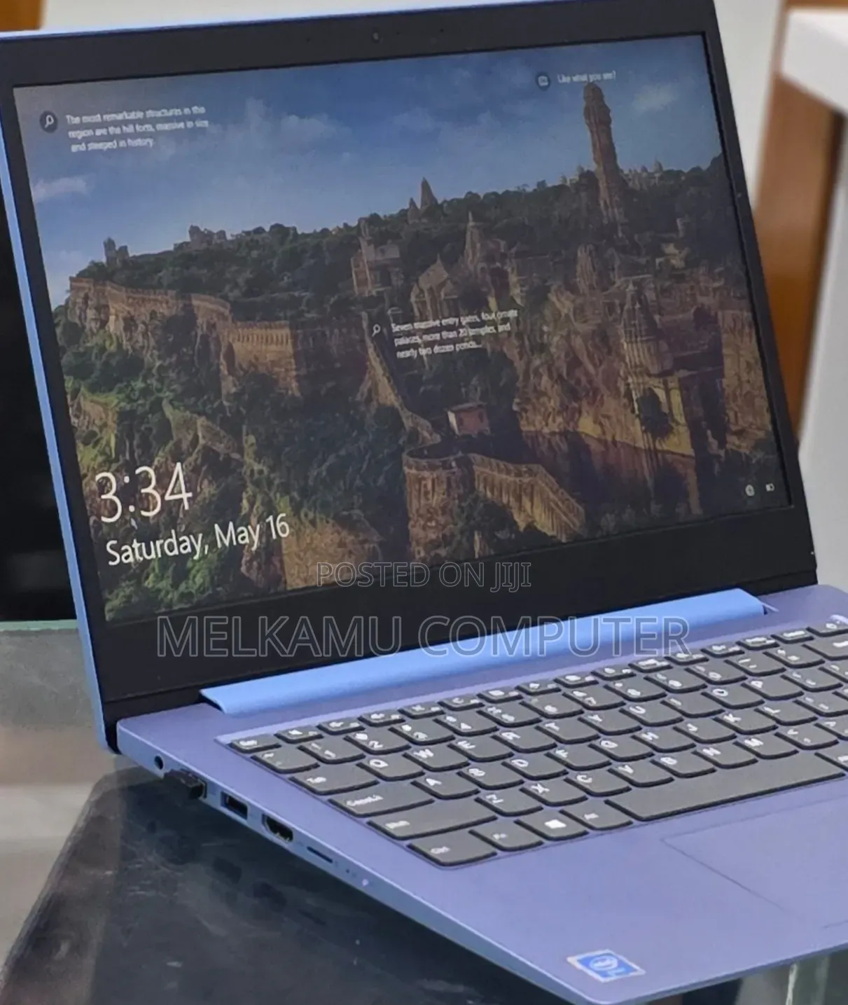 New Laptop HP Stream Notebook 16GB Intel Core i7 SSD 512GB