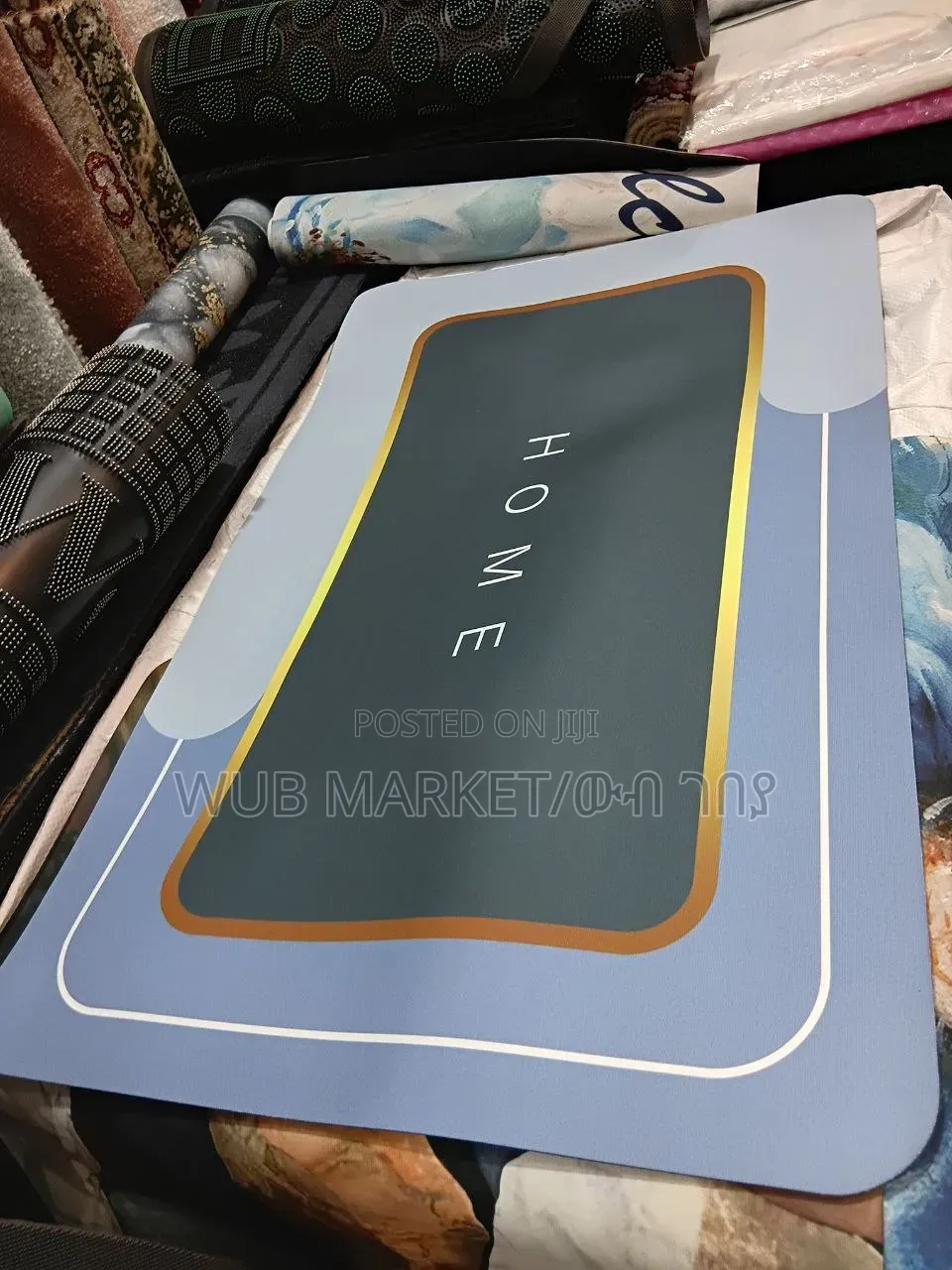 Bath Room Mat