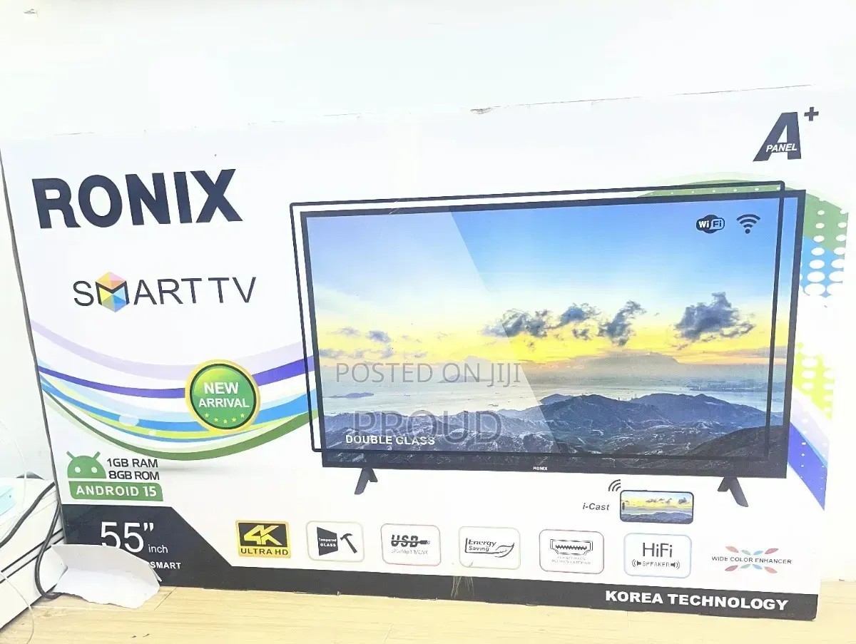 Ronex 55 Inch Tv