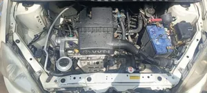 Mitsubishi Attrage 2022 Silver