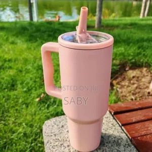 Tumblers With Straw (Travel Cup)