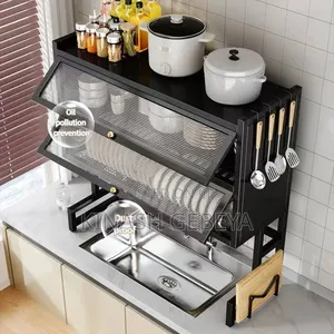 High Capacity Kitchen Storage Shelf