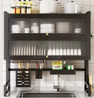 High Capacity Kitchen Storage Shelf