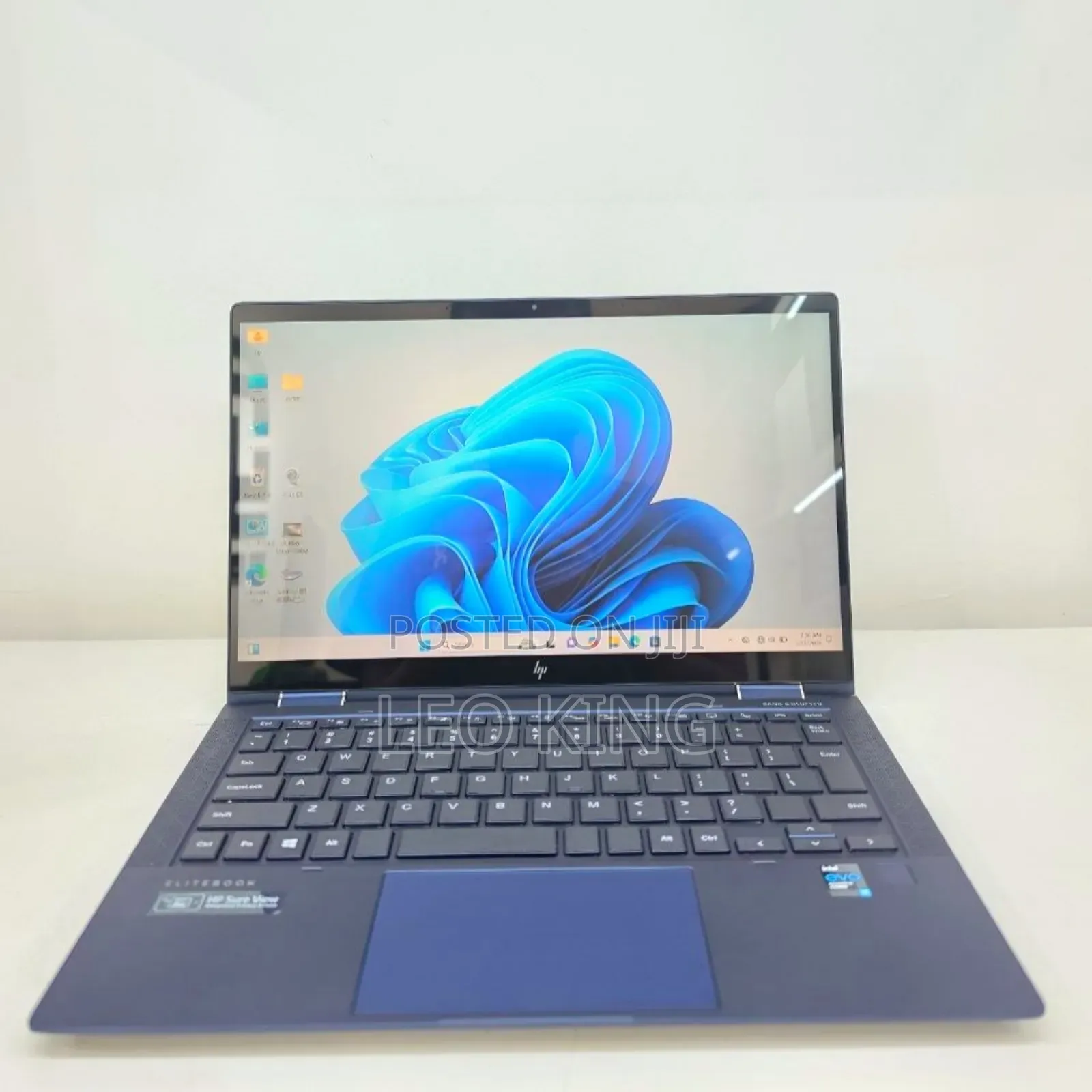 New Laptop HP Dragonfly G2 16GB Intel Core i7 SSD 512GB