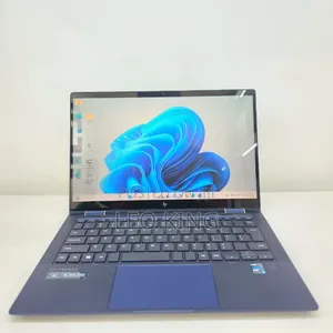 New Laptop HP Dragonfly G2 16GB Intel Core i7 SSD 512GB