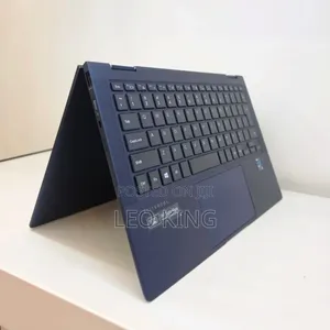 New Laptop HP Dragonfly G2 16GB Intel Core i7 SSD 512GB