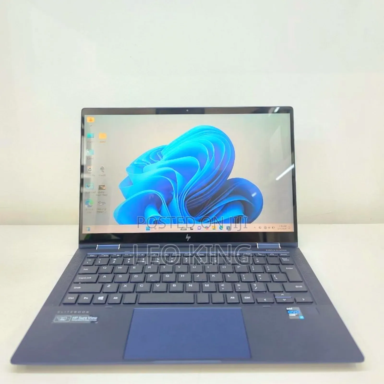 New Laptop HP Dragonfly G2 16GB Intel Core i7 SSD 512GB