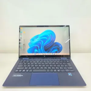 New Laptop HP Dragonfly G2 16GB Intel Core i7 SSD 512GB