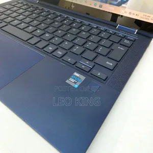 New Laptop HP Dragonfly G2 16GB Intel Core i7 SSD 512GB