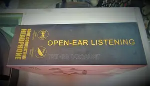 Bone Conduction Headphones