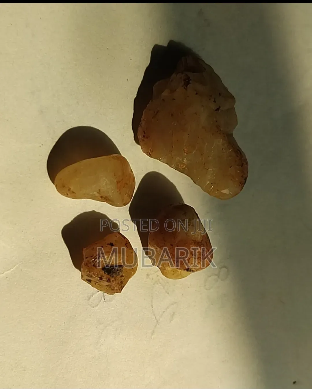 ምርጥ Yellow Sapphire Price Per Cart/Gram