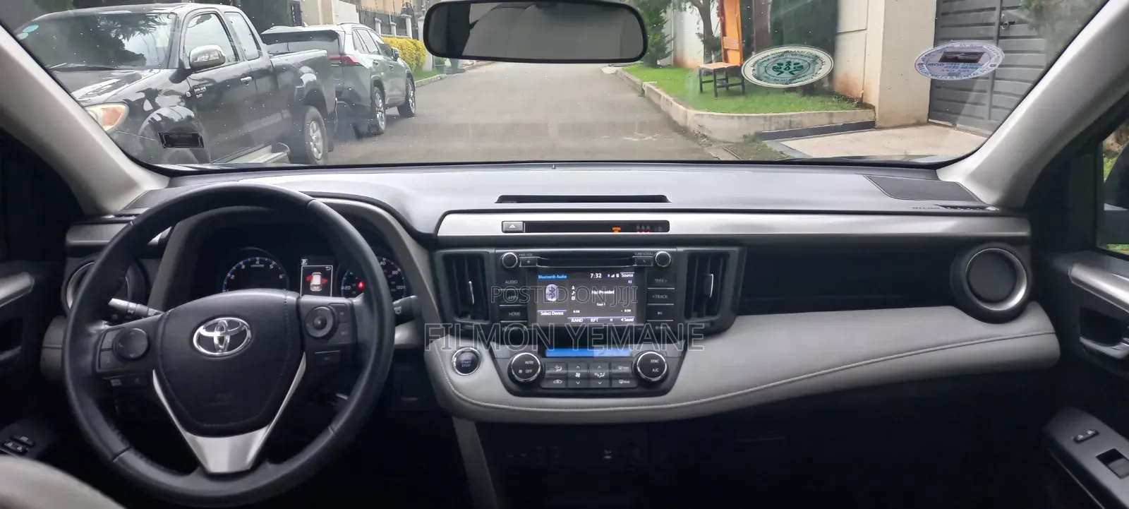 Toyota RAV4 2018 Black