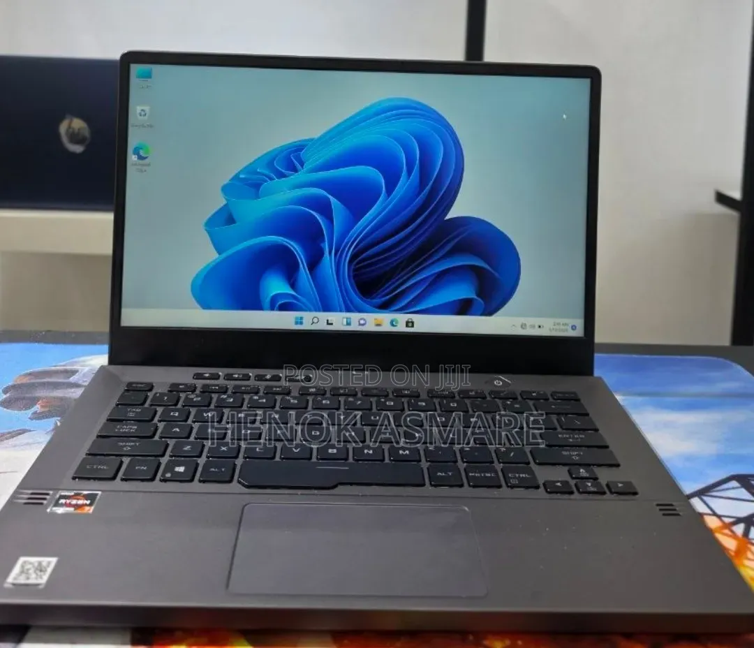 New Laptop Asus ROG Zephyrus G15 16GB AMD Ryzen 7 SSD 512GB