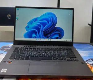 New Laptop Asus ROG Zephyrus G15 16GB AMD Ryzen 7 SSD 512GB