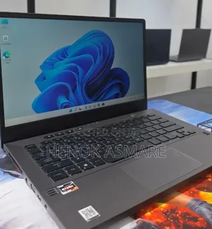 New Laptop Asus ROG Zephyrus G15 16GB AMD Ryzen 7 SSD 512GB