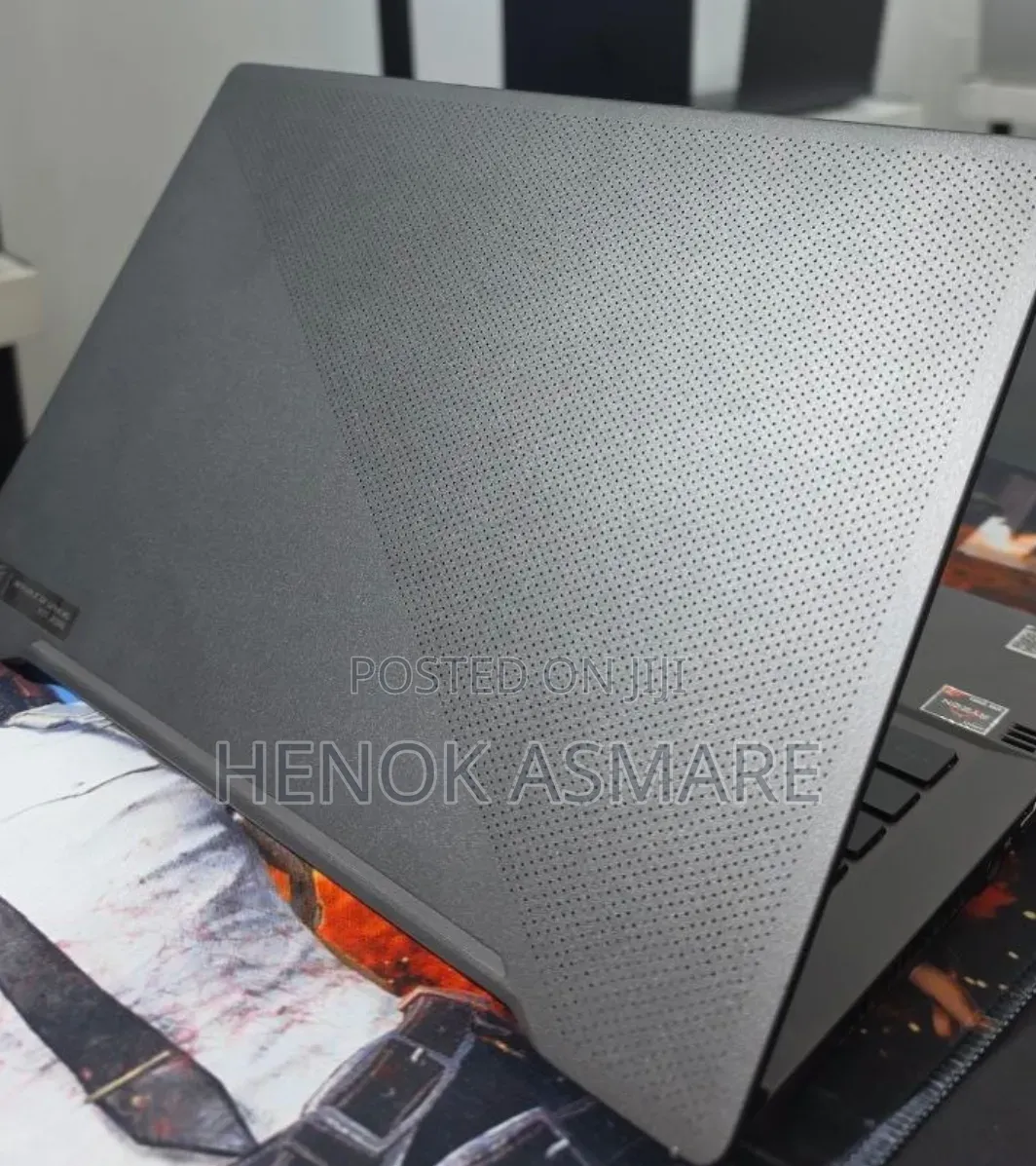 New Laptop Asus ROG Zephyrus G15 16GB AMD Ryzen 7 SSD 512GB