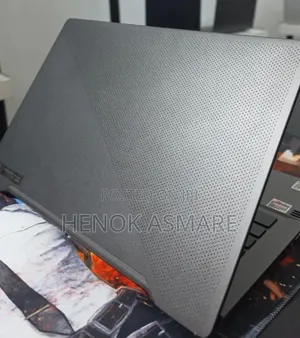 New Laptop Asus ROG Zephyrus G15 16GB AMD Ryzen 7 SSD 512GB