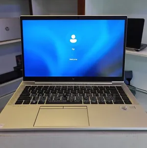 New Laptop HP EliteBook 840 G7 8GB Intel Core i5 SSD 512GB
