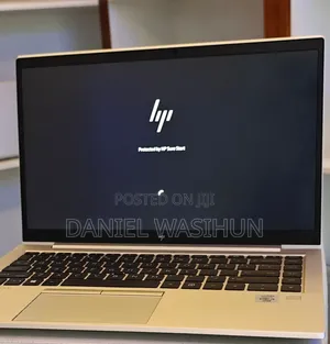 New Laptop HP EliteBook 840 G7 8GB Intel Core i5 SSD 512GB
