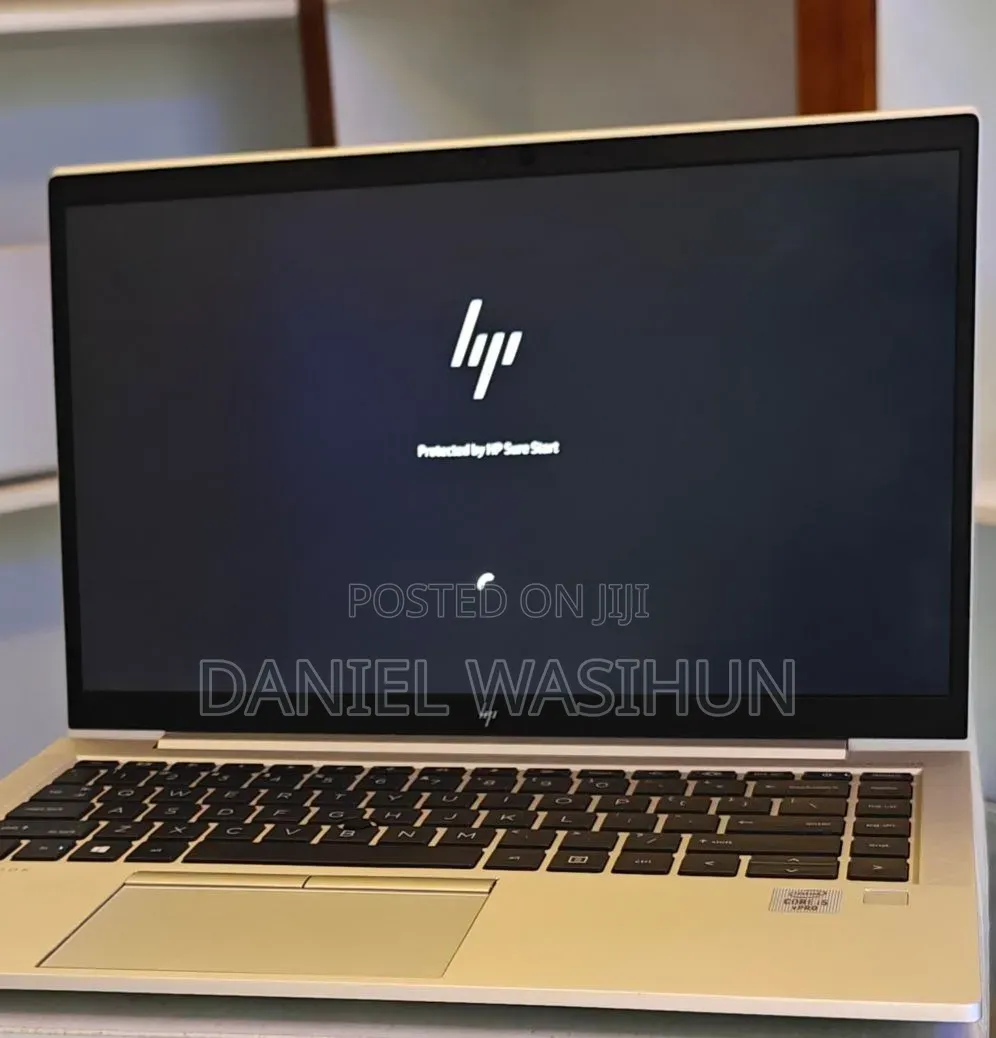 New Laptop HP EliteBook 840 G7 8GB Intel Core i5 SSD 512GB
