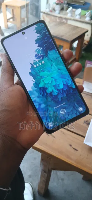 Samsung Galaxy S20 FE 5G 128 GB Black
