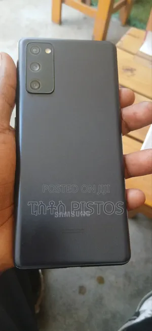 Samsung Galaxy S20 FE 5G 128 GB Black