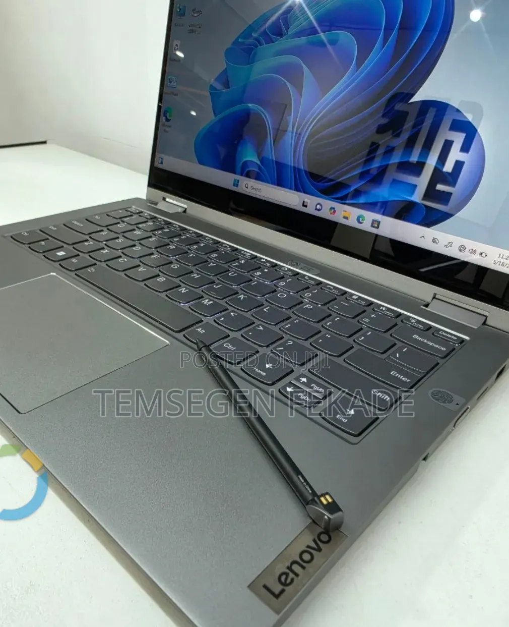 New Laptop Lenovo Thinkbook 14 16GB Intel Core i7 SSD 512GB