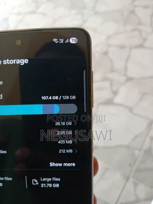 Samsung Galaxy M53 128 GB White