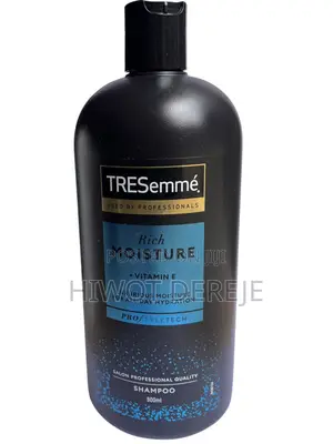 Tresseme Shampoo And Conditioner