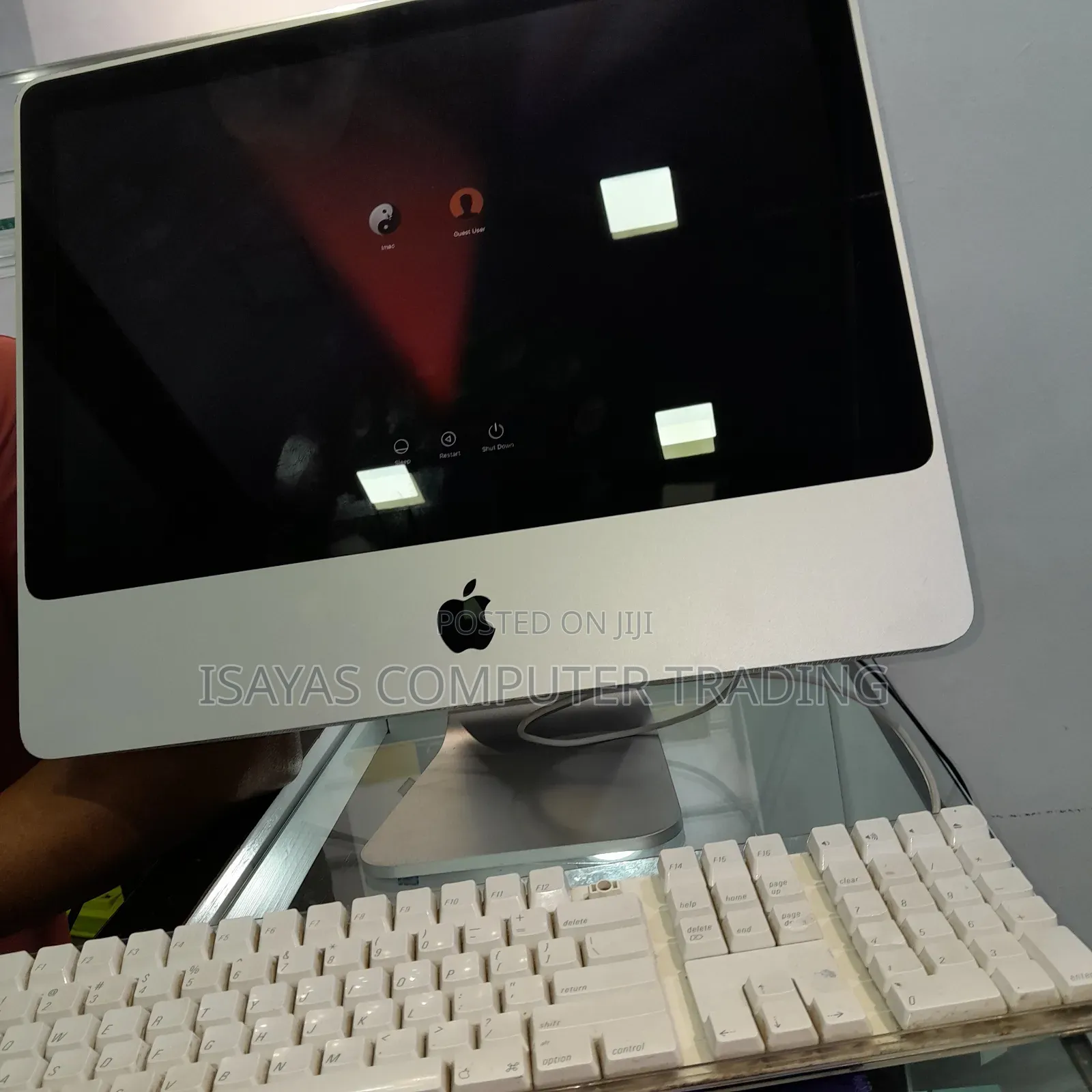 New Desktop Computer Apple iMac 4GB SSD 256GB