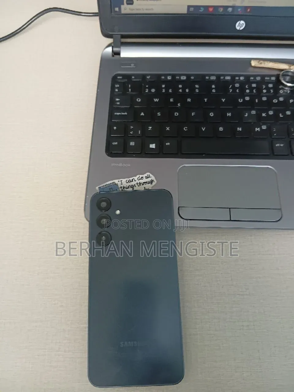 Samsung Galaxy A16 128 GB Black