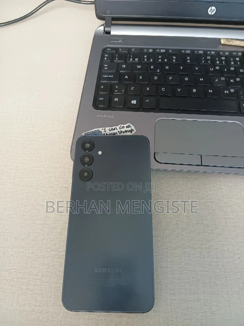 Samsung Galaxy A16 128 GB Black