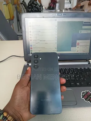 Samsung Galaxy A16 128 GB Black