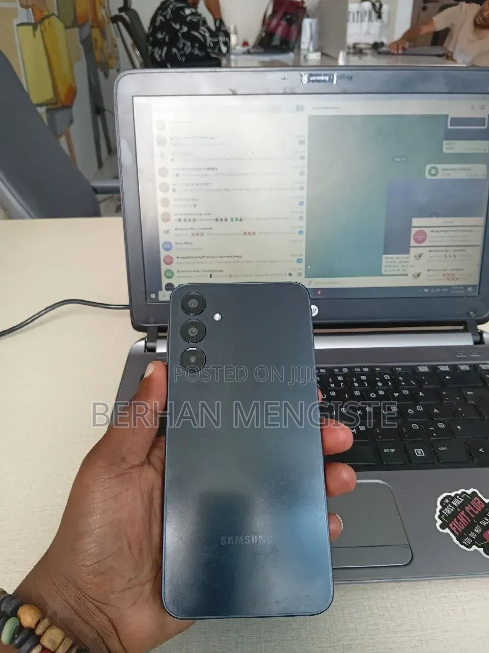 Samsung Galaxy A16 128 GB Black