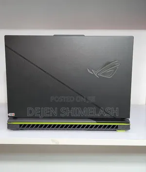 New Laptop Asus ROG Strix G15 16GB Intel Core i9 SSD 1T