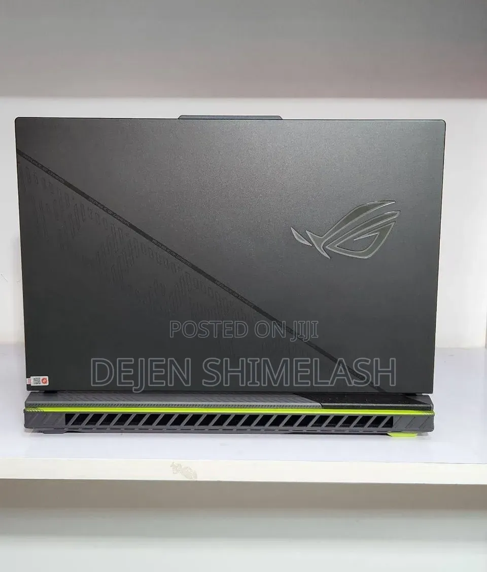 New Laptop Asus ROG Strix G15 16GB Intel Core i9 SSD 1T