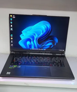 New Laptop Asus ROG Strix G15 16GB Intel Core i9 SSD 1T
