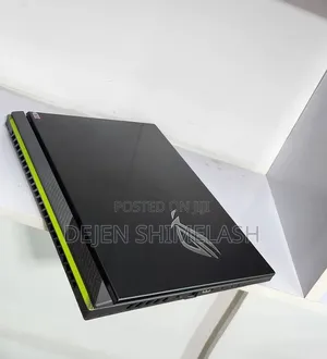 New Laptop Asus ROG Strix G15 16GB Intel Core i9 SSD 1T