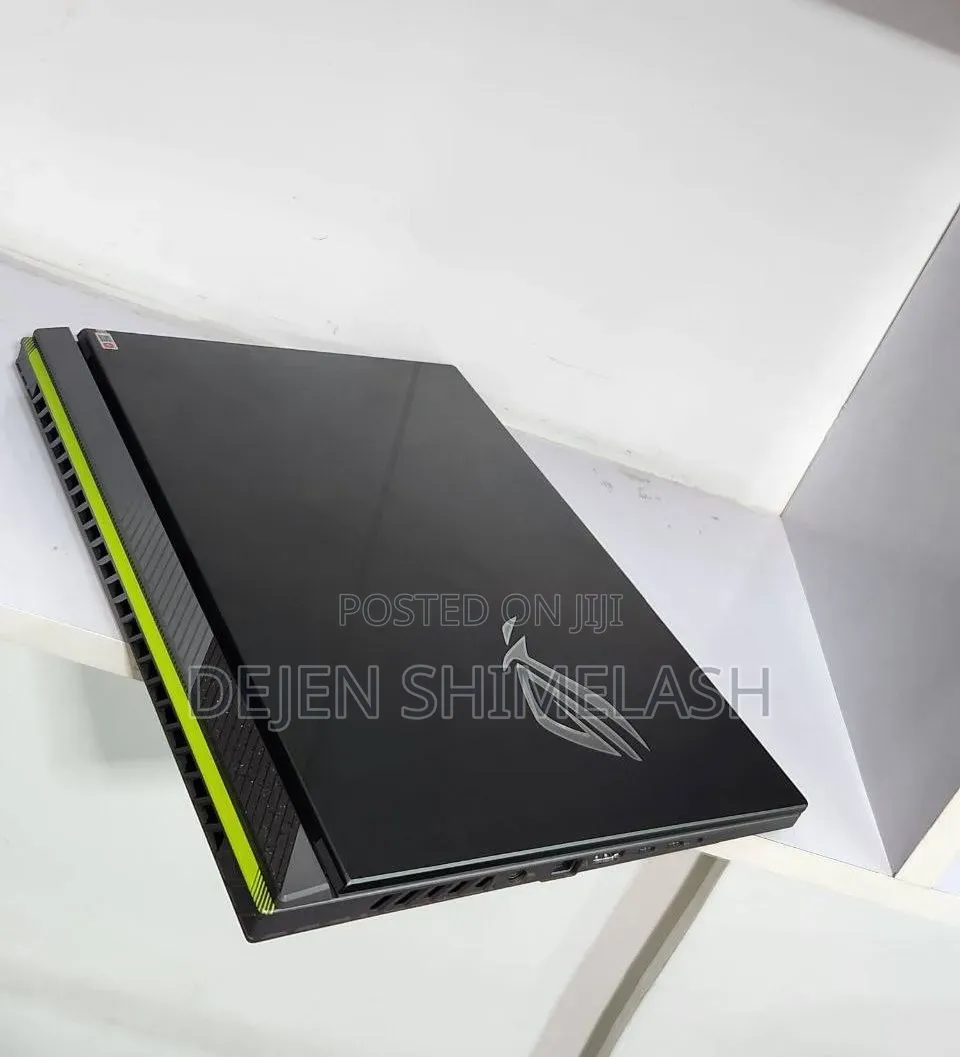 New Laptop Asus ROG Strix G15 16GB Intel Core i9 SSD 1T