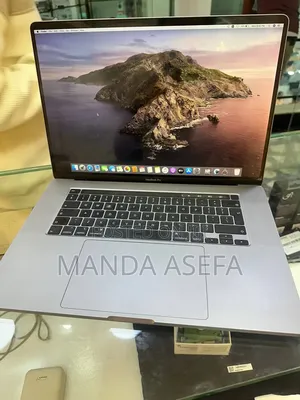 New Laptop Apple MacBook Pro 2019 32GB Intel Core i9 SSD 2T