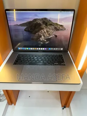 New Laptop Apple MacBook Pro 2019 32GB Intel Core i9 SSD 2T