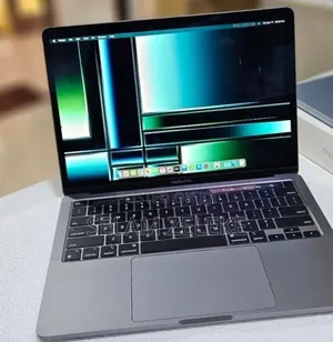 New Laptop Apple MacBook Pro 2022 M2 8GB Apple M2 SSD 256GB